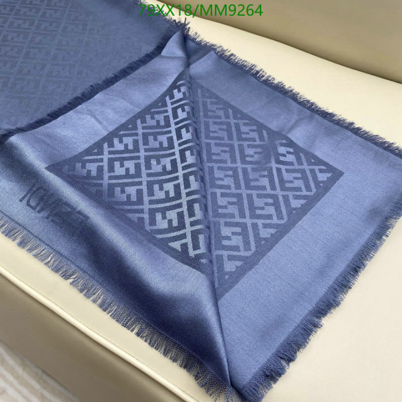 Fendi-Scarf Code: MM9264 
