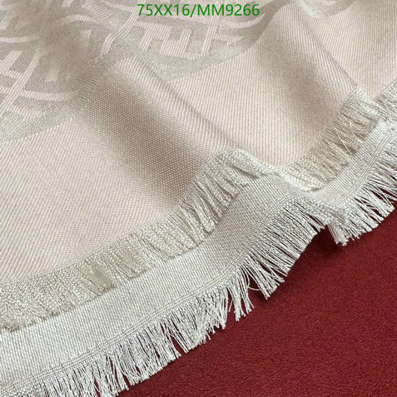 Fendi-Scarf Code: MM9266 