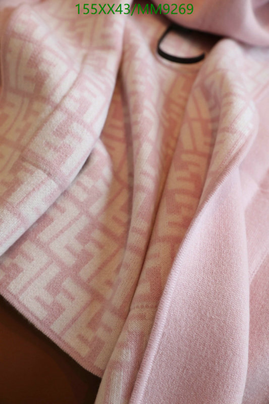 Fendi-Scarf Code: MM9269 