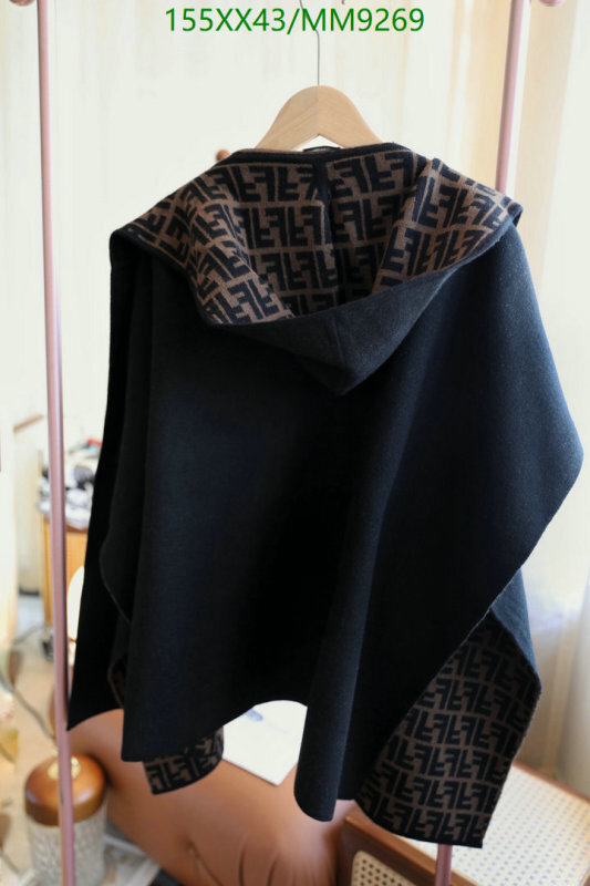 Fendi-Scarf Code: MM9269 