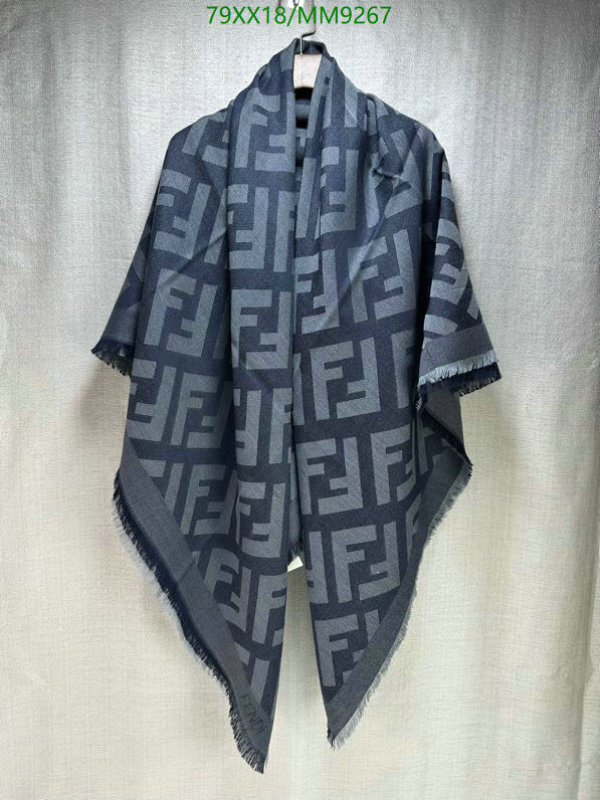 Fendi-Scarf Code: MM9267 