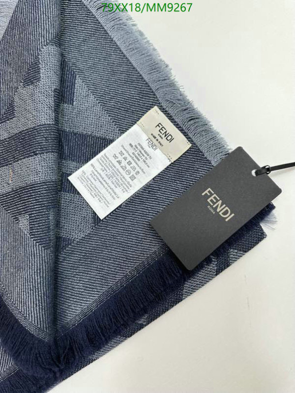 Fendi-Scarf Code: MM9267 