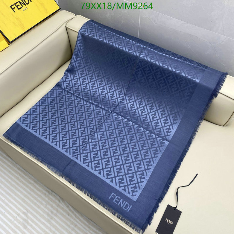 Fendi-Scarf Code: MM9264 