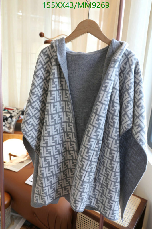 Fendi-Scarf Code: MM9269 
