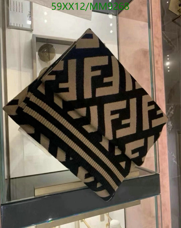Fendi-Scarf Code: MM9268 