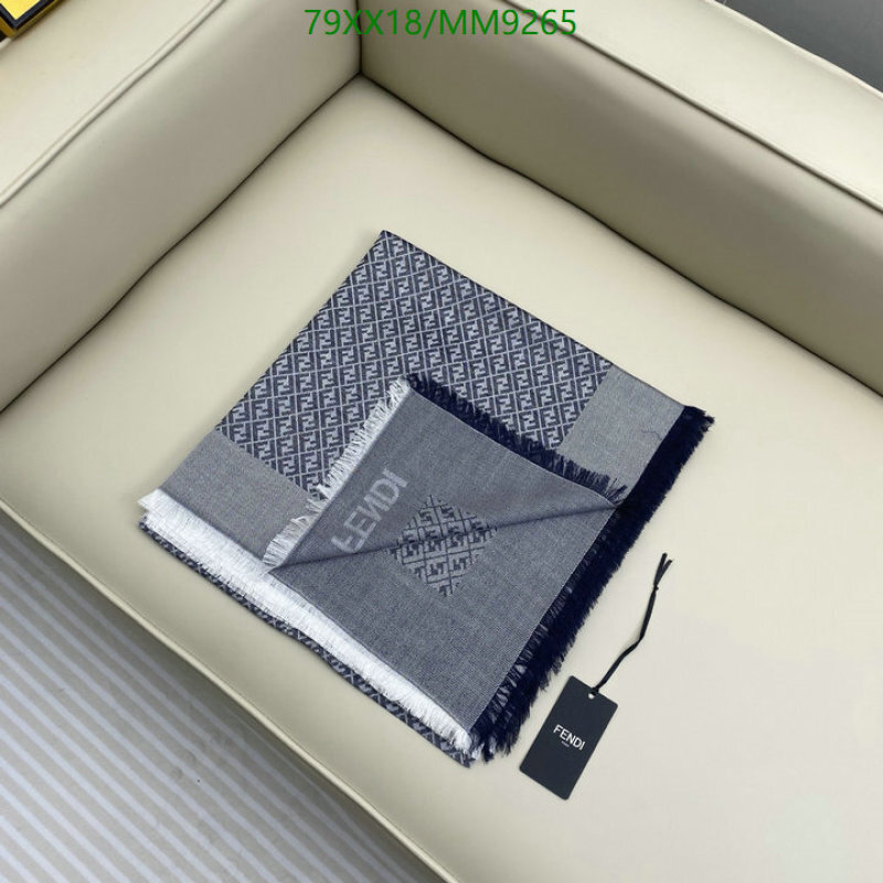 Fendi-Scarf Code: MM9265 