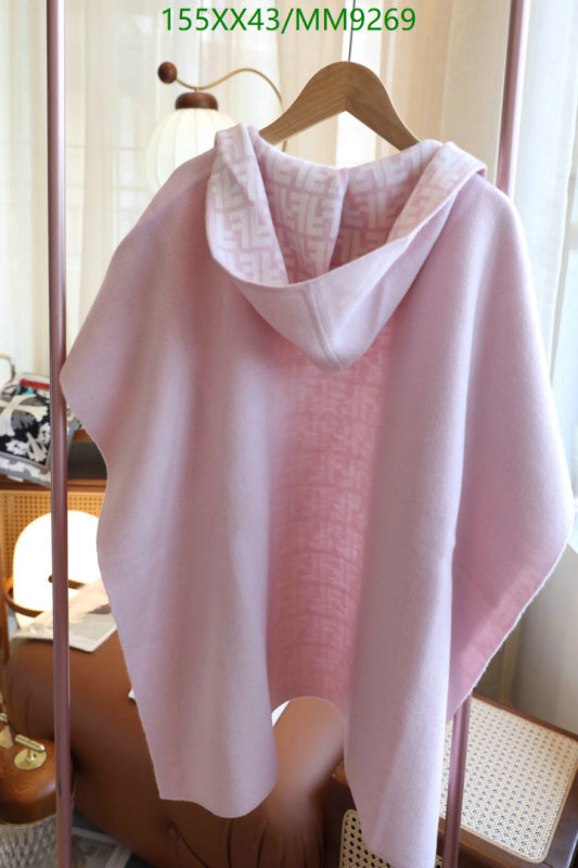 Fendi-Scarf Code: MM9269 