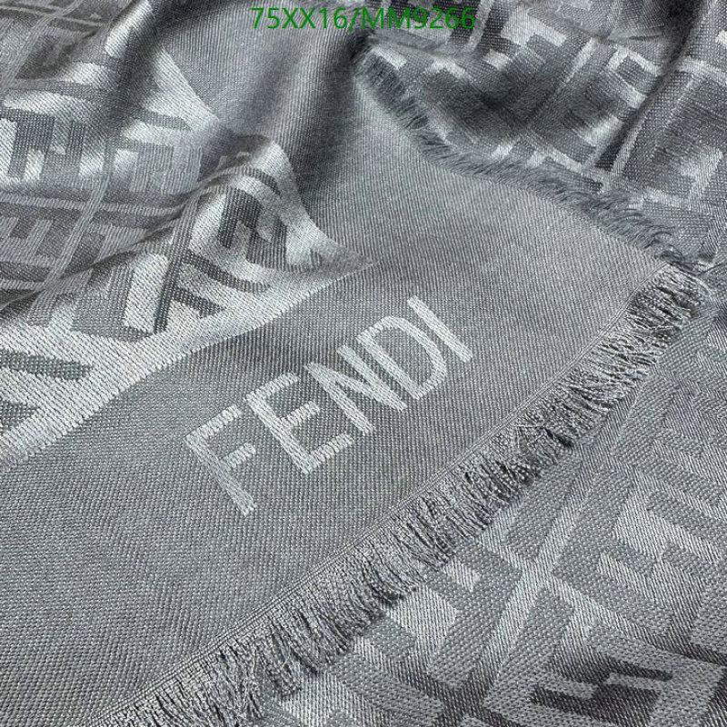 Fendi-Scarf Code: MM9266 