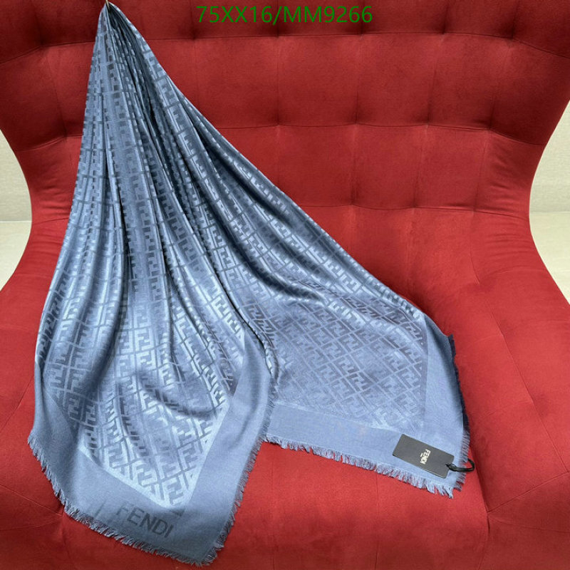 Fendi-Scarf Code: MM9266 