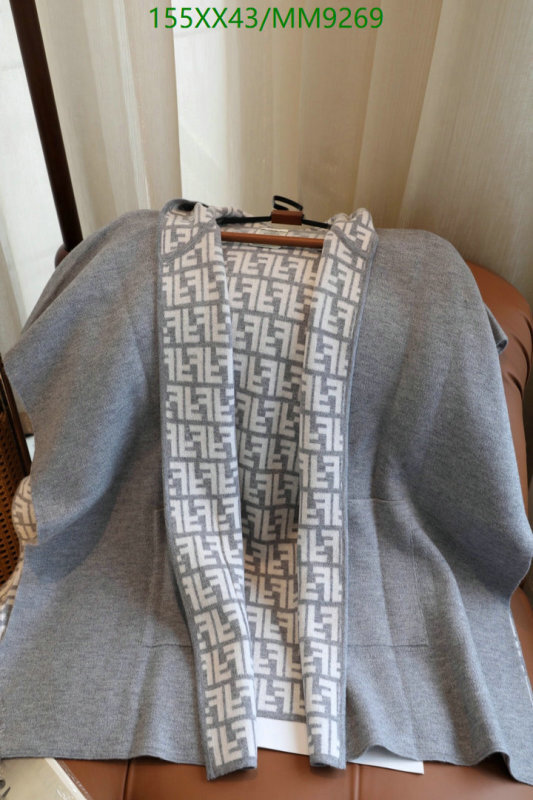 Fendi-Scarf Code: MM9269 