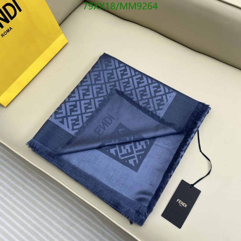 Fendi-Scarf Code: MM9264 