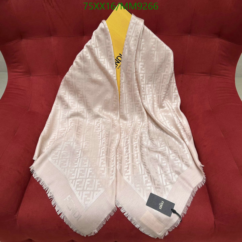 Fendi-Scarf Code: MM9266 