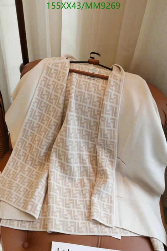 Fendi-Scarf Code: MM9269 