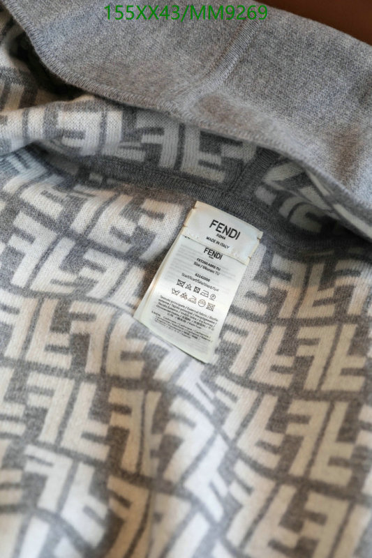 Fendi-Scarf Code: MM9269 