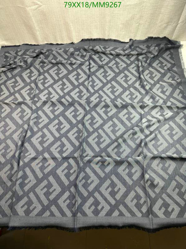 Fendi-Scarf Code: MM9267 