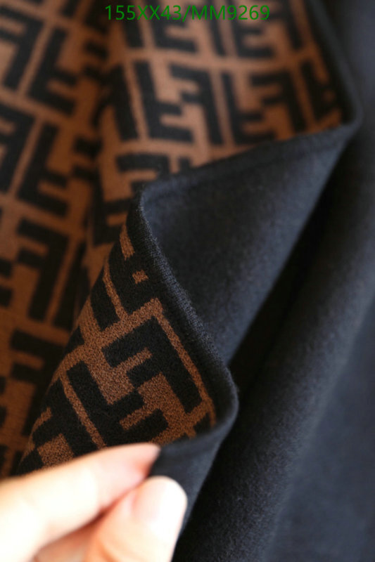 Fendi-Scarf Code: MM9269 