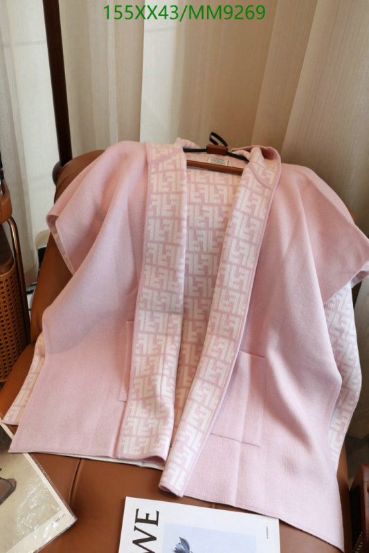 Fendi-Scarf Code: MM9269 