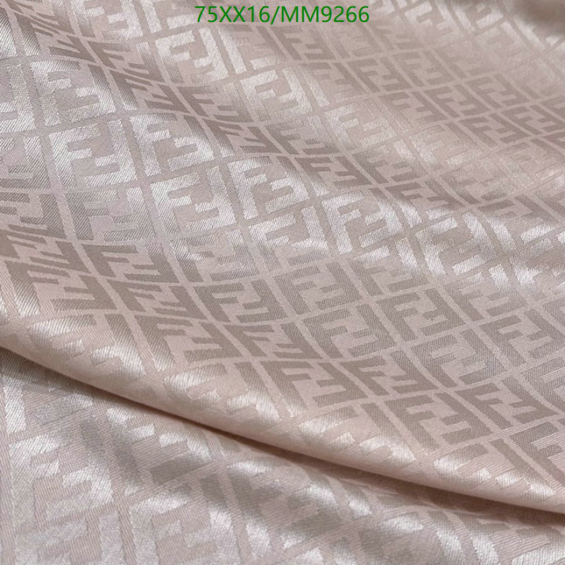Fendi-Scarf Code: MM9266 