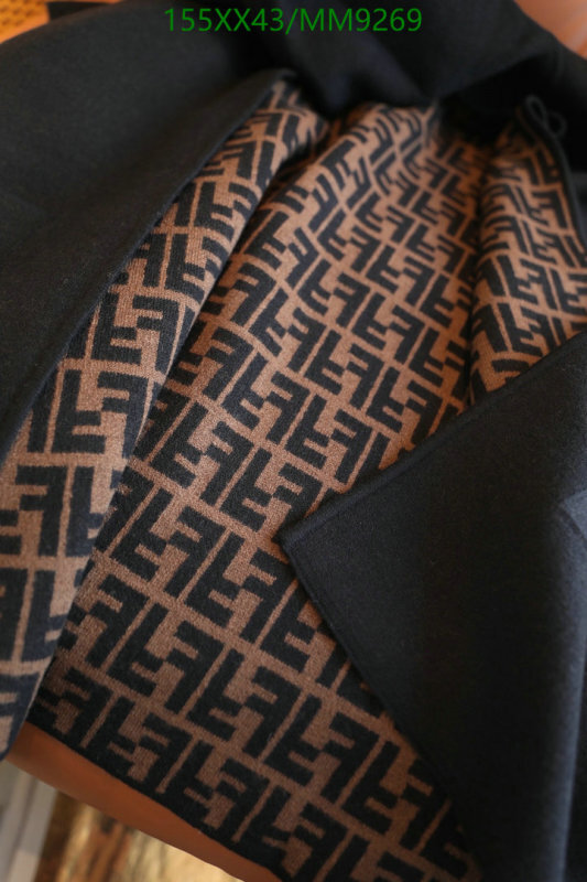 Fendi-Scarf Code: MM9269 