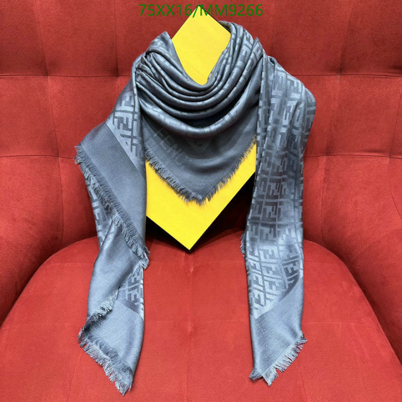 Fendi-Scarf Code: MM9266 