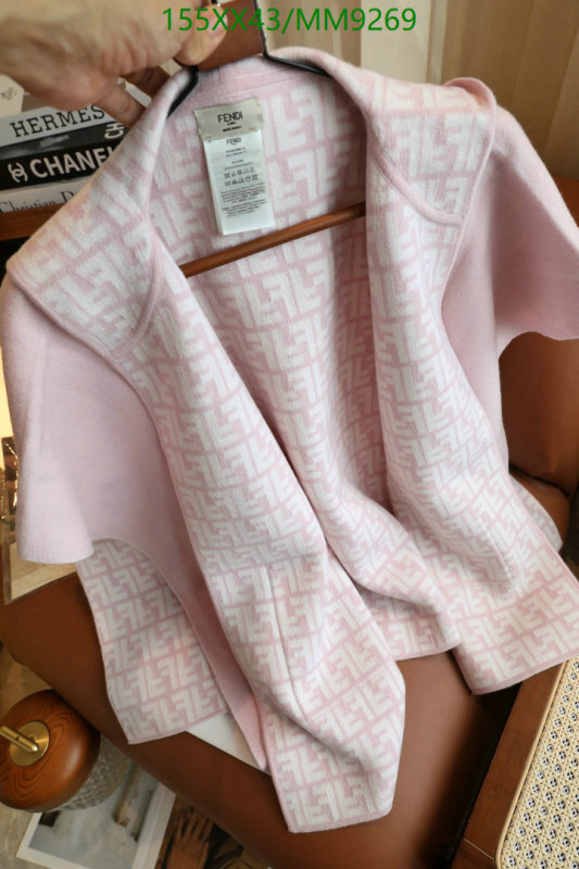 Fendi-Scarf Code: MM9269 