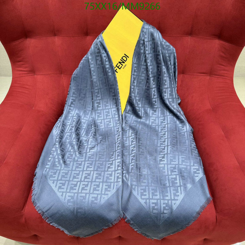 Fendi-Scarf Code: MM9266 