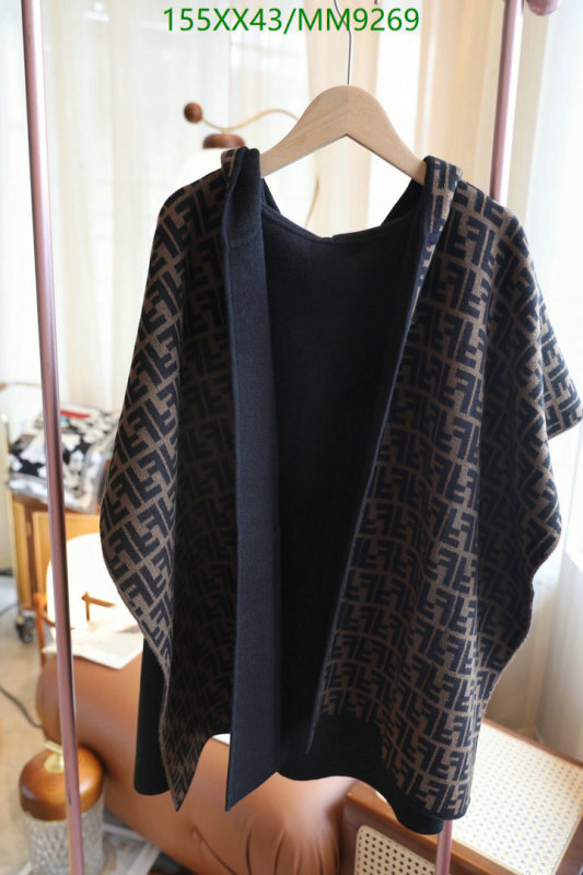 Fendi-Scarf Code: MM9269 