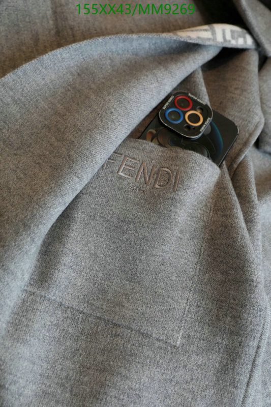 Fendi-Scarf Code: MM9269 