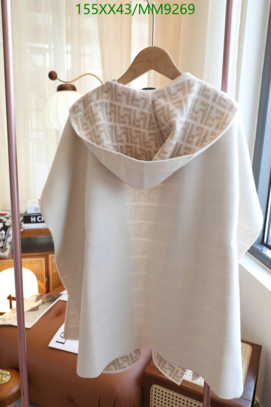 Fendi-Scarf Code: MM9269 