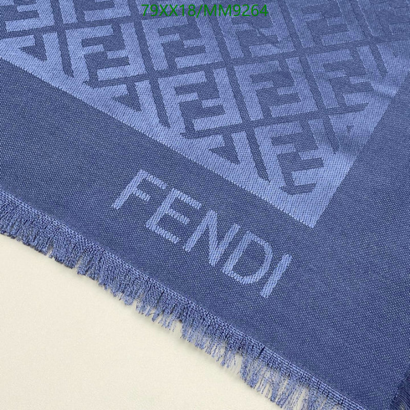 Fendi-Scarf Code: MM9264 