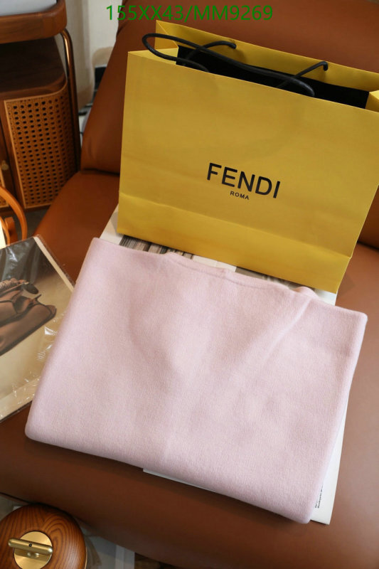 Fendi-Scarf Code: MM9269 
