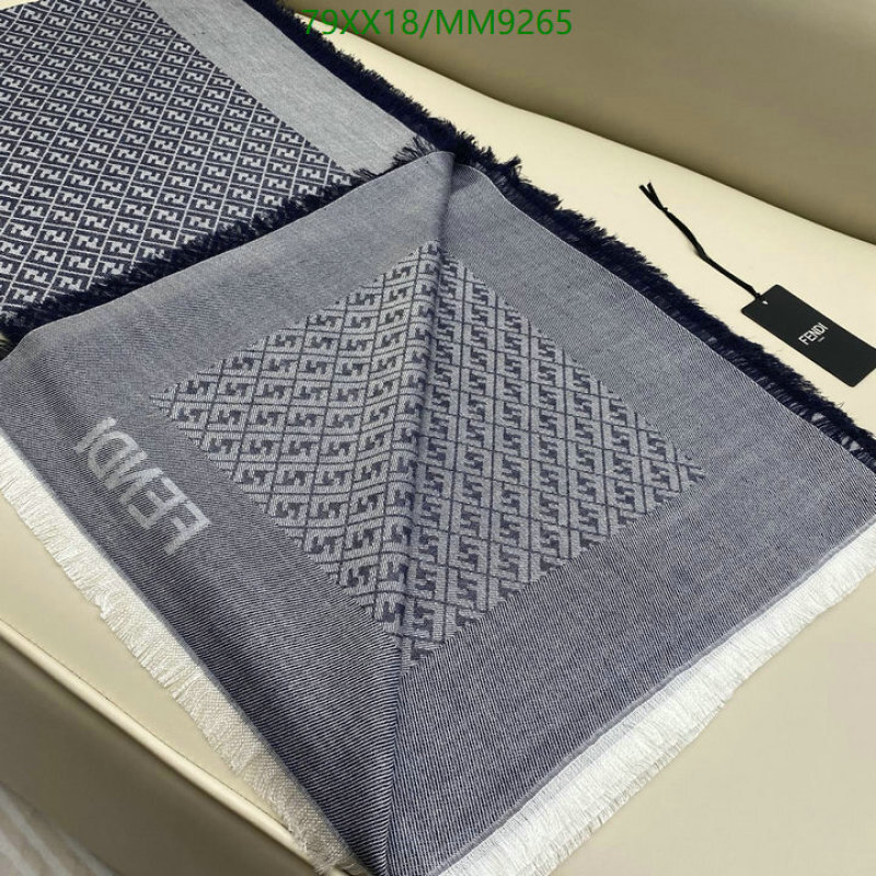 Fendi-Scarf Code: MM9265 