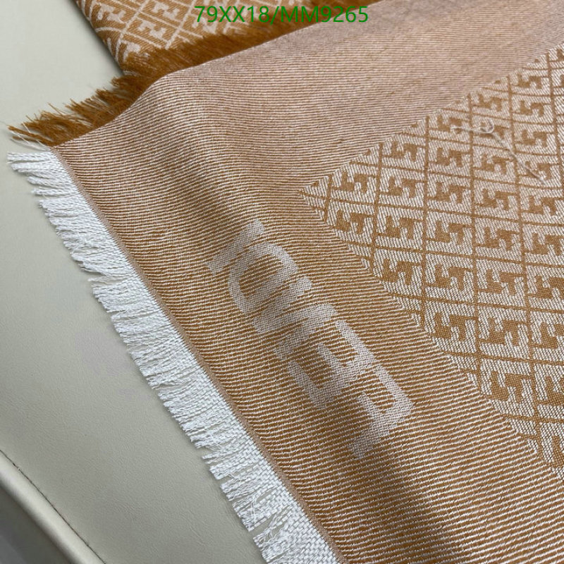 Fendi-Scarf Code: MM9265 