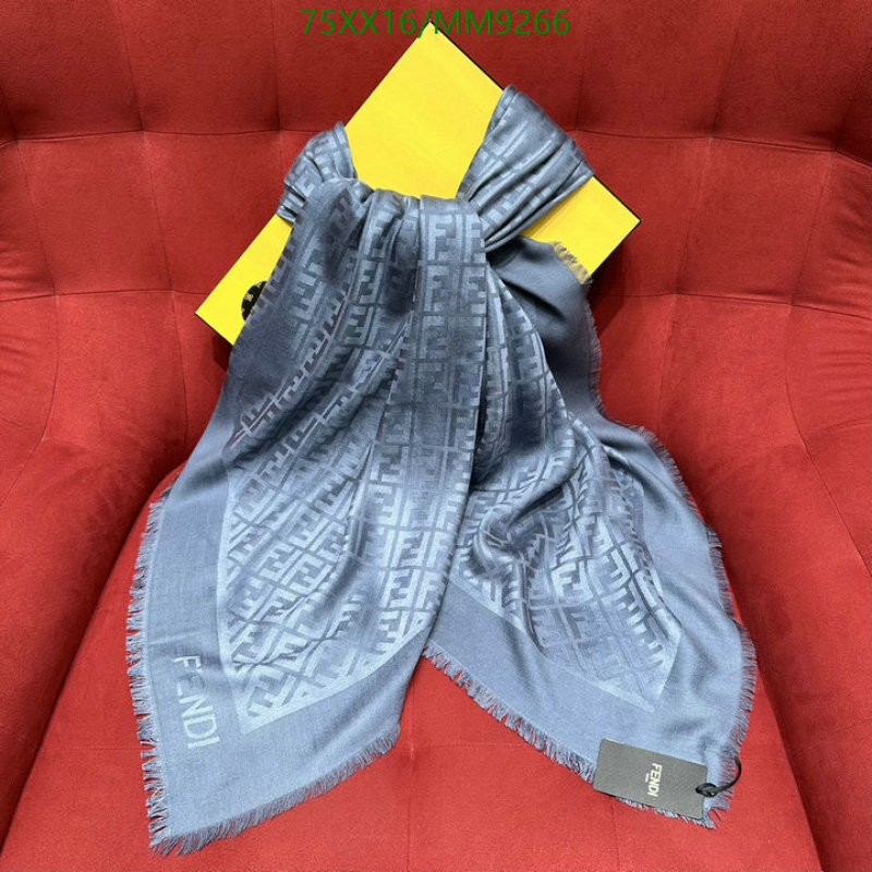 Fendi-Scarf Code: MM9266 