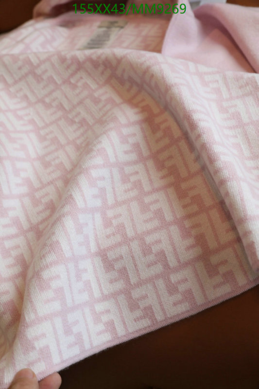 Fendi-Scarf Code: MM9269 