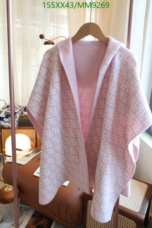Fendi-Scarf Code: MM9269 