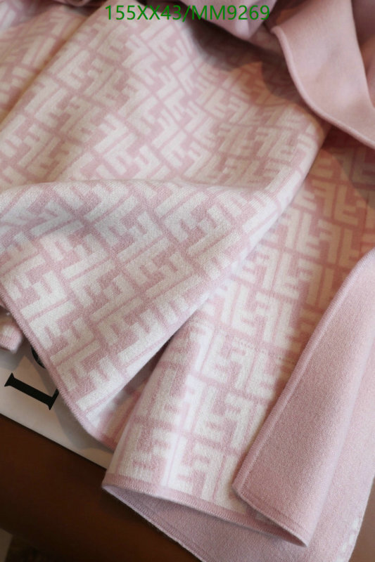 Fendi-Scarf Code: MM9269 