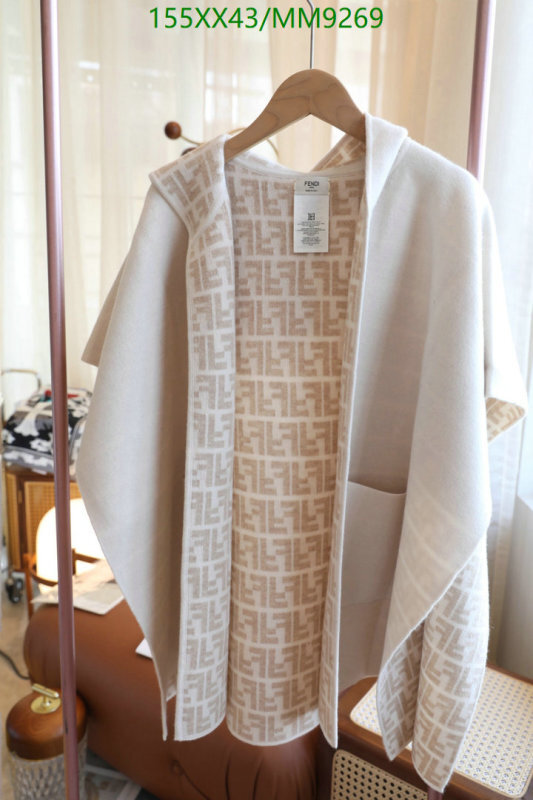 Fendi-Scarf Code: MM9269 
