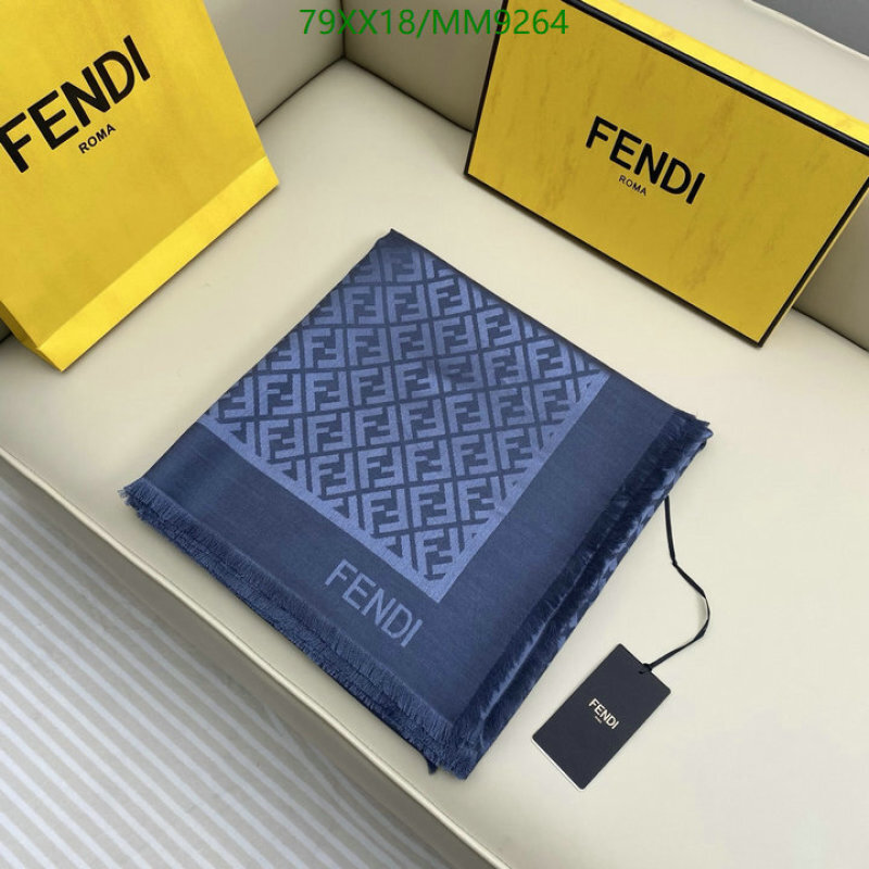 Fendi-Scarf Code: MM9264 