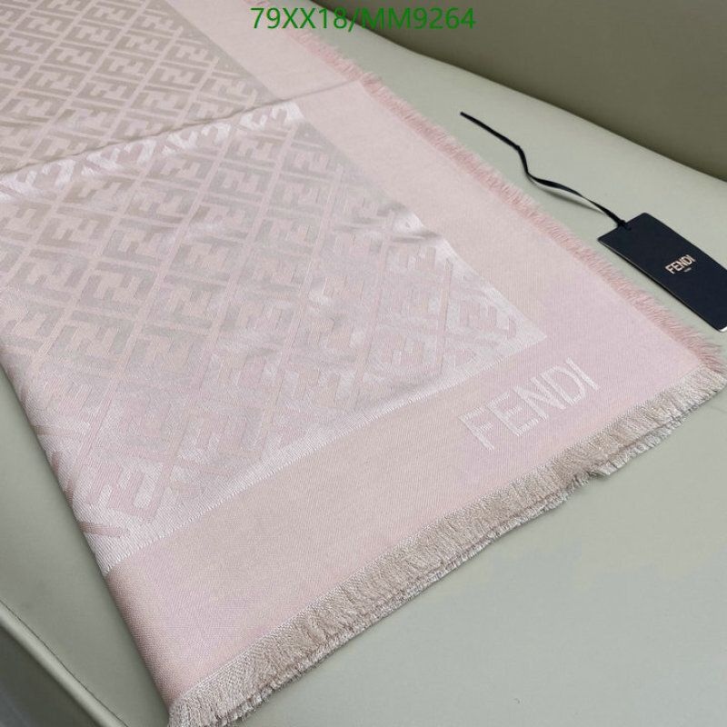 Fendi-Scarf Code: MM9264 