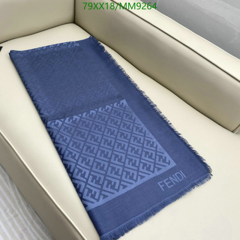 Fendi-Scarf Code: MM9264 