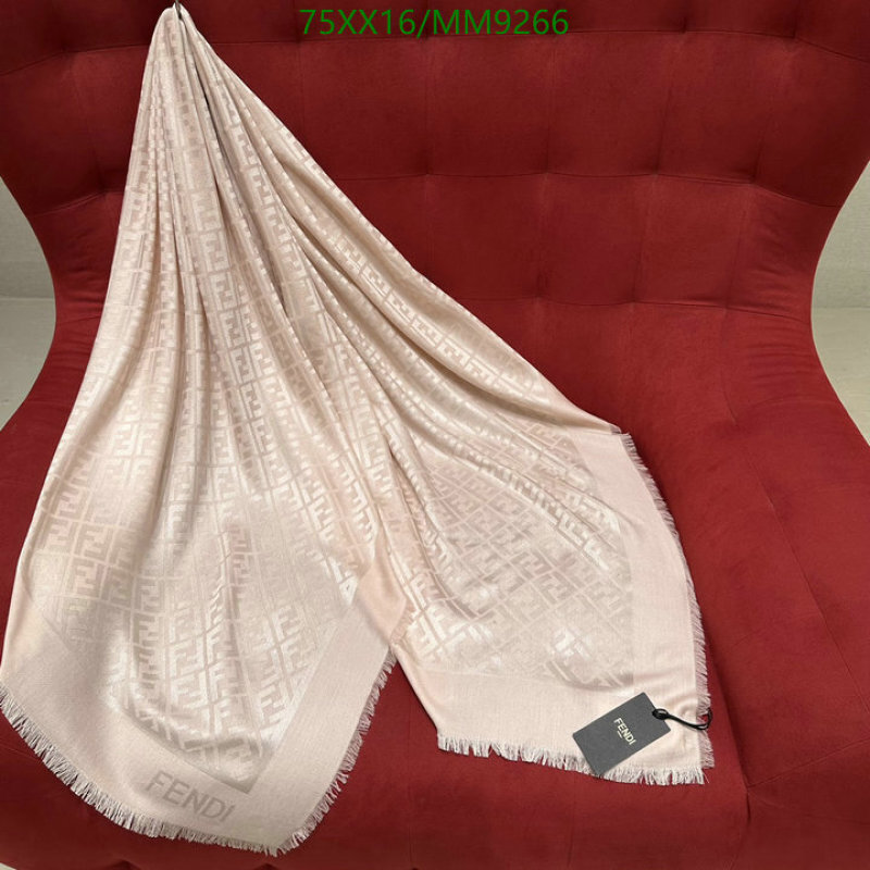 Fendi-Scarf Code: MM9266 