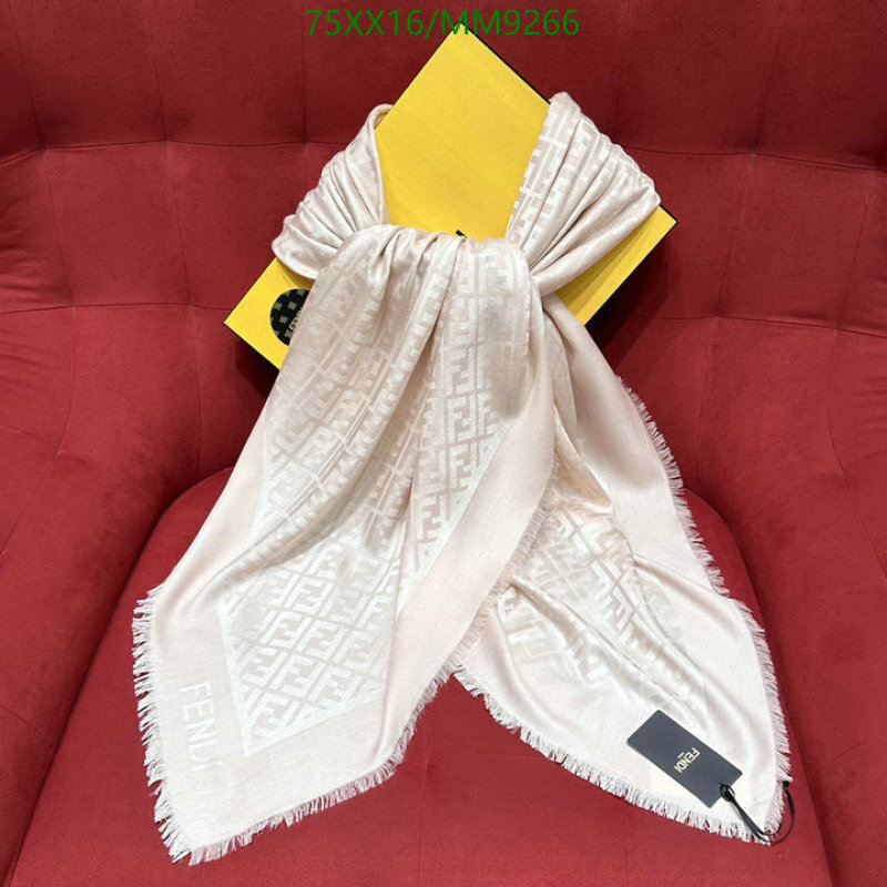 Fendi-Scarf Code: MM9266 