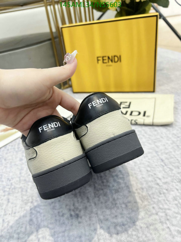 Fendi-Women Shoes Code: NS5603 