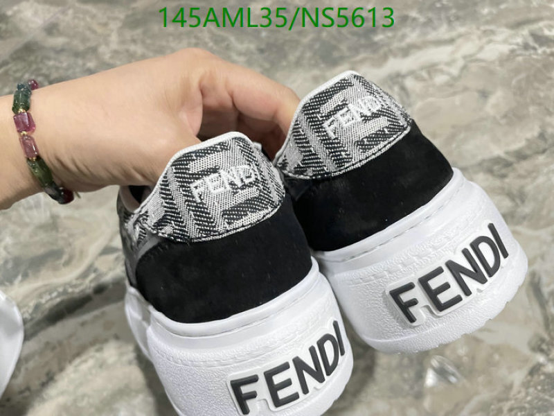 Fendi-Women Shoes Code: NS5613 