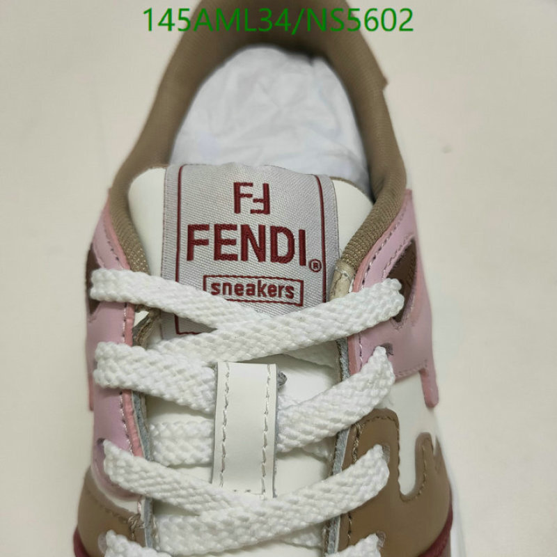 Fendi-Women Shoes Code: NS5602 