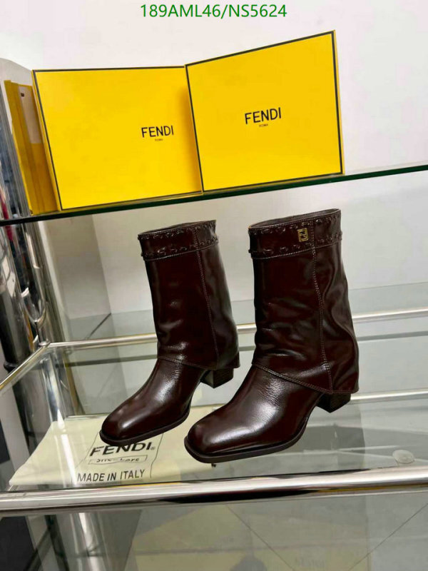 Fendi-Women Shoes Code: NS5624 