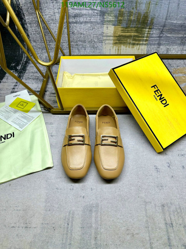 Fendi-Women Shoes Code: NS5612 