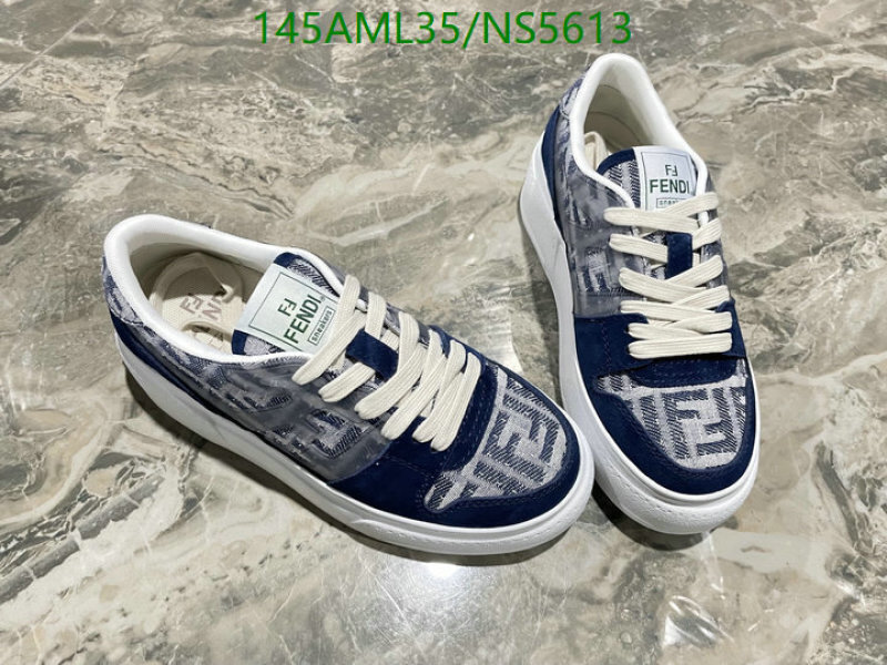 Fendi-Women Shoes Code: NS5613 