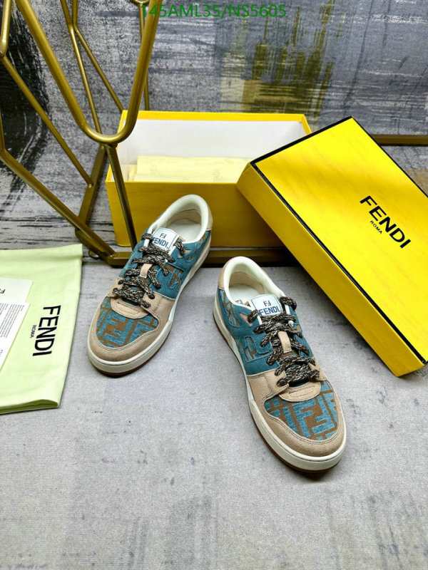 Fendi-Women Shoes Code: NS5605 